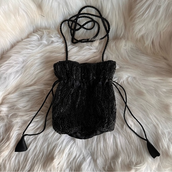 BEADS CLUTCH MADE IN INDIA - Picture 8 of 8